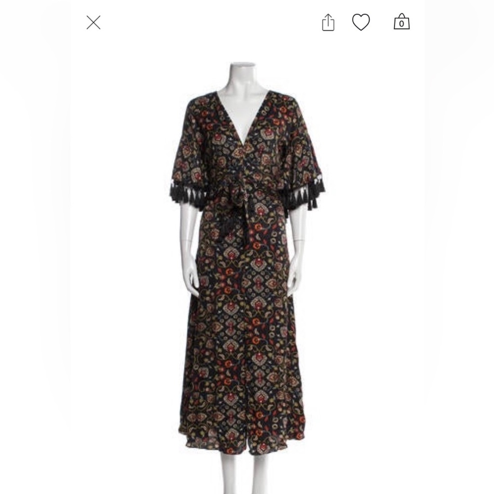 Sachin + Babi dress